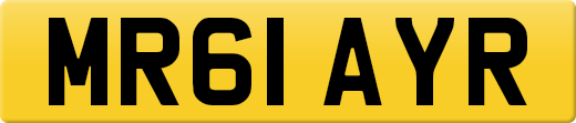 MR61AYR